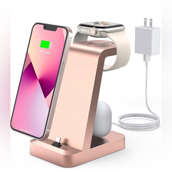 Woruda Other - Apple Phone Charger 3 in 1